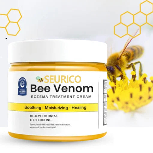 Seurico™ Bee Venom Eczema Treatment Cream