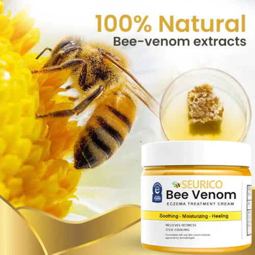 Seurico™ Bee Venom Eczema Treatment Cream