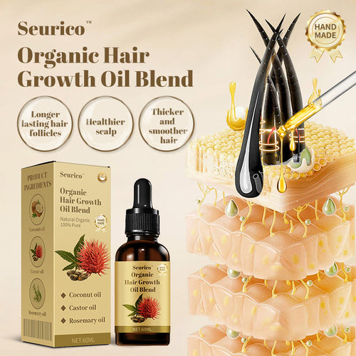 Natural Hair Growth Oil