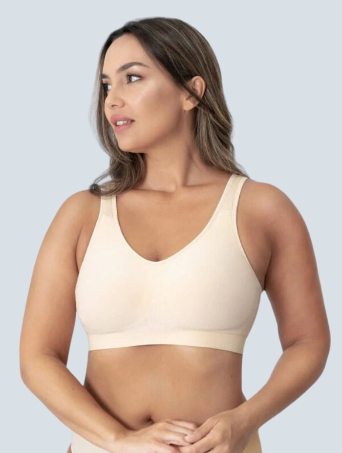 God's gift π Supportive bra against sagging breasts