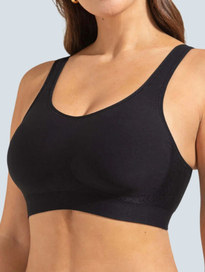 God's gift π Supportive bra against sagging breasts