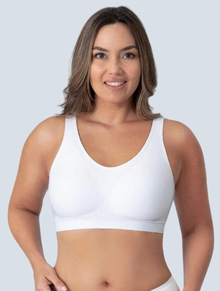 God's gift π Supportive bra against sagging breasts