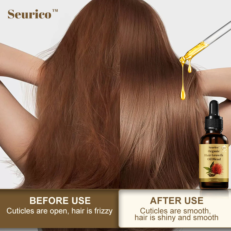 Natural Hair Growth Oil