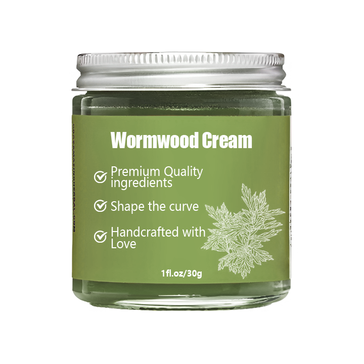 Pure Handmade Mugwort Fat Burning Cream