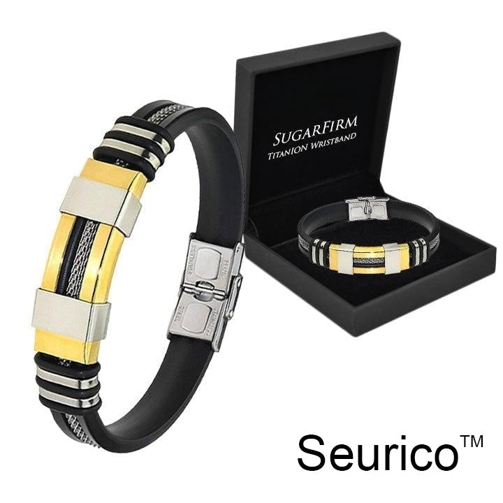 Blood Sugar Balance, fat Burning, Health Double benefits -Seurico™ Natural agate Anion Noble Bracelet