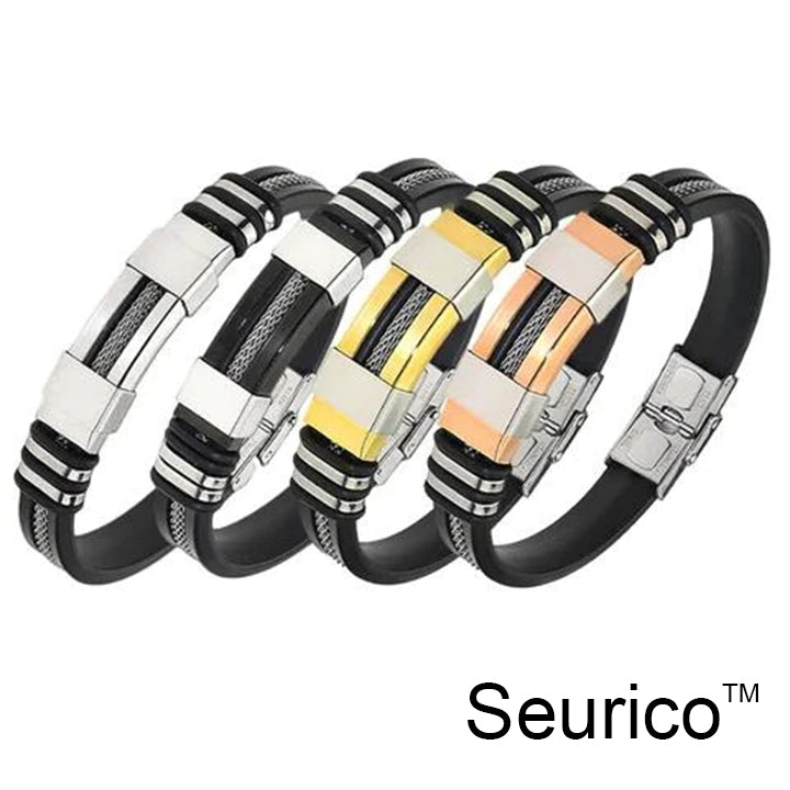 Blood Sugar Balance, fat Burning, Health Double benefits -Seurico™ Natural agate Anion Noble Bracelet