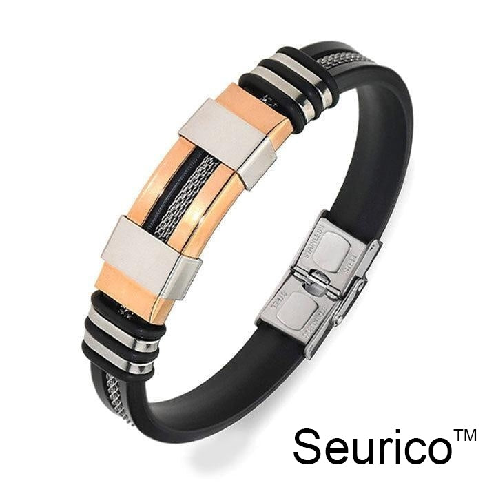 Blood Sugar Balance, fat Burning, Health Double benefits -Seurico™ Natural agate Anion Noble Bracelet