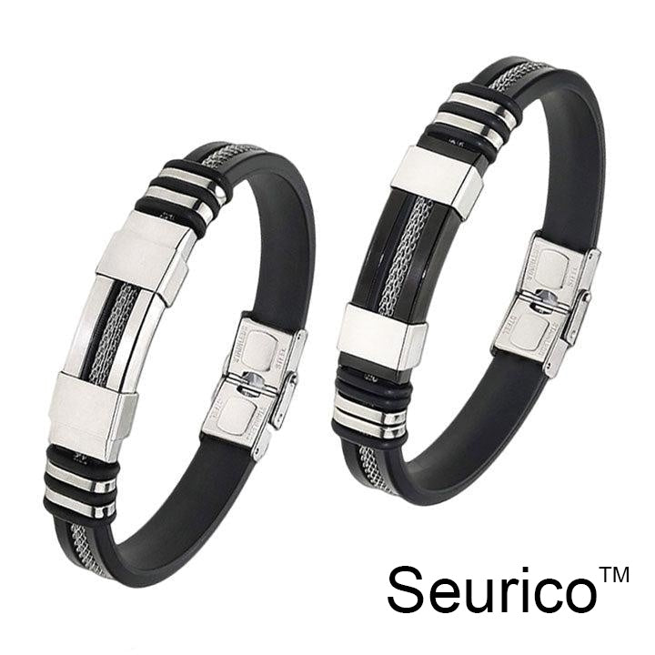 Blood Sugar Balance, fat Burning, Health Double benefits -Seurico™ Natural agate Anion Noble Bracelet