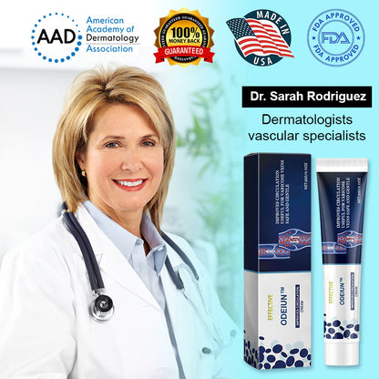 ODEIUN™ Natural Relief Cream for Varicose Veins