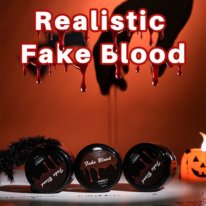 Halloween Pranks Props Makeup Gags FAKE BLOOD